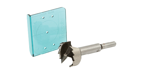 Design House Installation Template Hinge