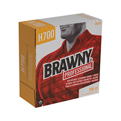 Brawny Wipers & Cloths