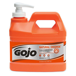 Heavy-Duty Hand Cleaners