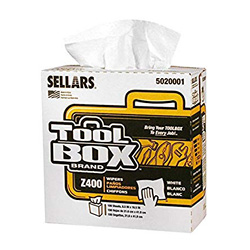 Toolbox Wipers