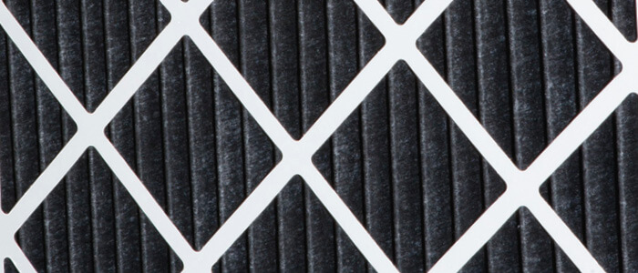 carbon HVAC filter