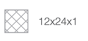12x24x1