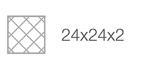 24x24x2