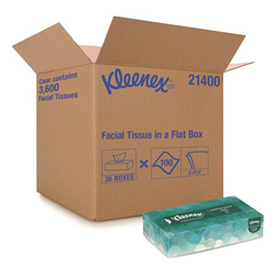 Kleenex Facial Tissue