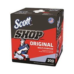 Scott Shop Towels