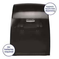 Scott Roll Towel Dispensers