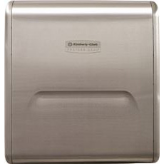 Scott Pro Mod Hard Roll Towel Dispenser