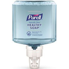 PURELL<sup>®</sup> Professional HEALTHY SOAP<sup>®</sup> Naturally Clean Foam