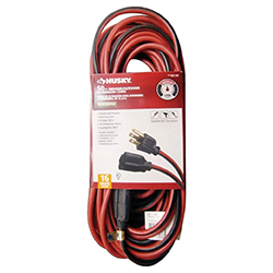 Extension Cords & Surge Protectors