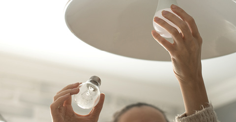 Benefits of LEDs