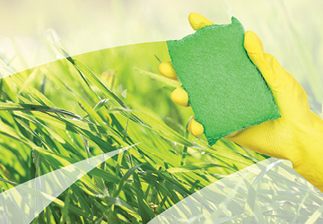 Benefits of Green Cleaning