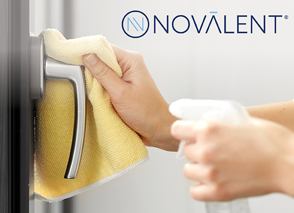 Novalent Antimicrobial Surface Spray