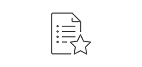 Favorites Lists