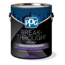 BREAK-THROUGH! INTERIOR/EXTERIOR