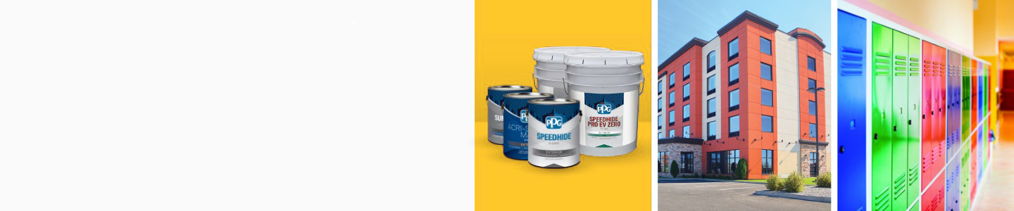 PPG Paint, Adhesives, Sealants and Other Products