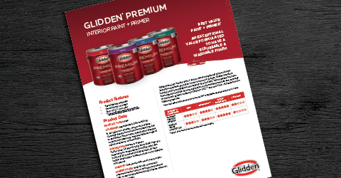 ppg paint premium