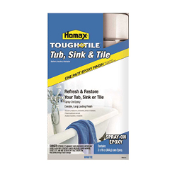 Tub, Tile and Sink Refinishing