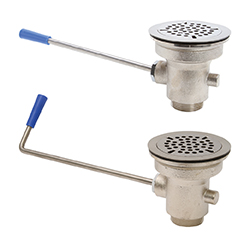 Sink Strainers