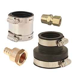 Pipe, Tubing & Fittings
