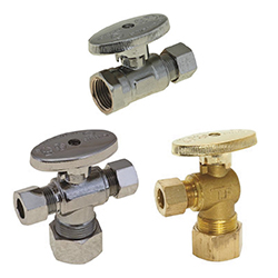 Supply Stops & Valves
