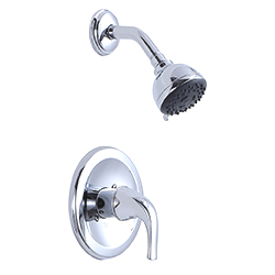 Tub & Shower Faucets