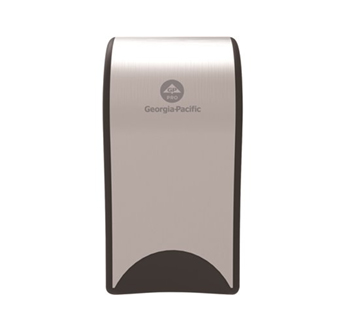 ActiveAire Stainless Finish Powered Whole-Room Automatic Air Freshener Dispenser 