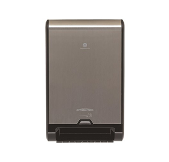 enMotion Flex Recessed Paper Towel Dispenser, Stainless