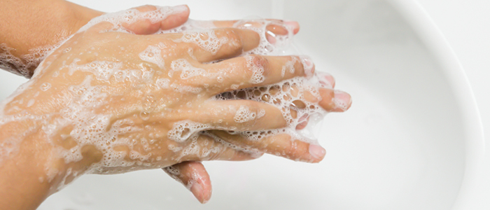 Soap and Sanitizer Systems Building-Wide