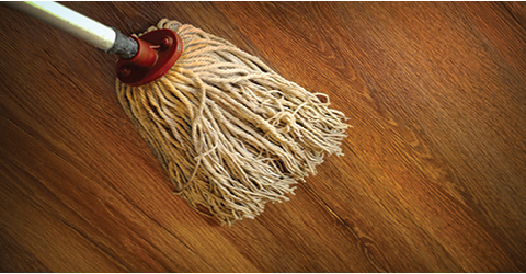 Choose the Right Mop
