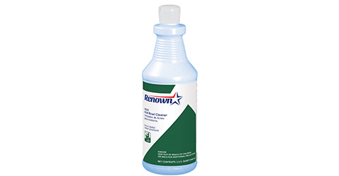 Bathroom Cleaners