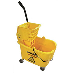 Buckets, Wringers & Pails