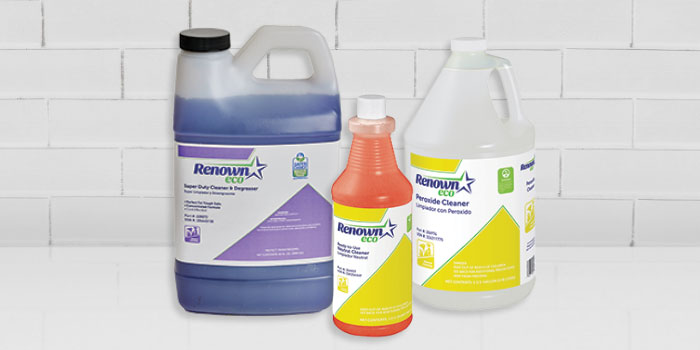 Renown Eco Dilution Control