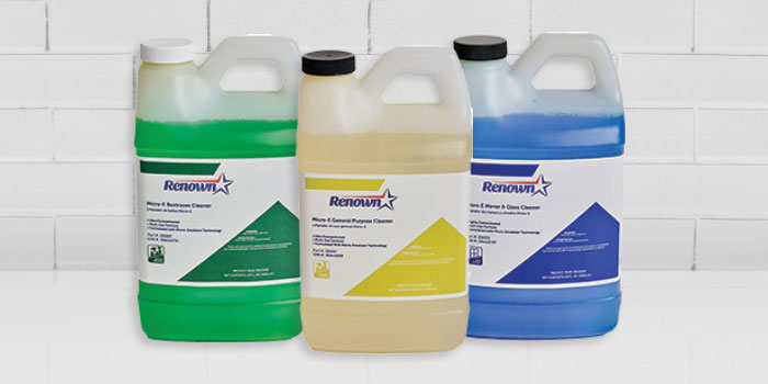 Micro-E Cleaners