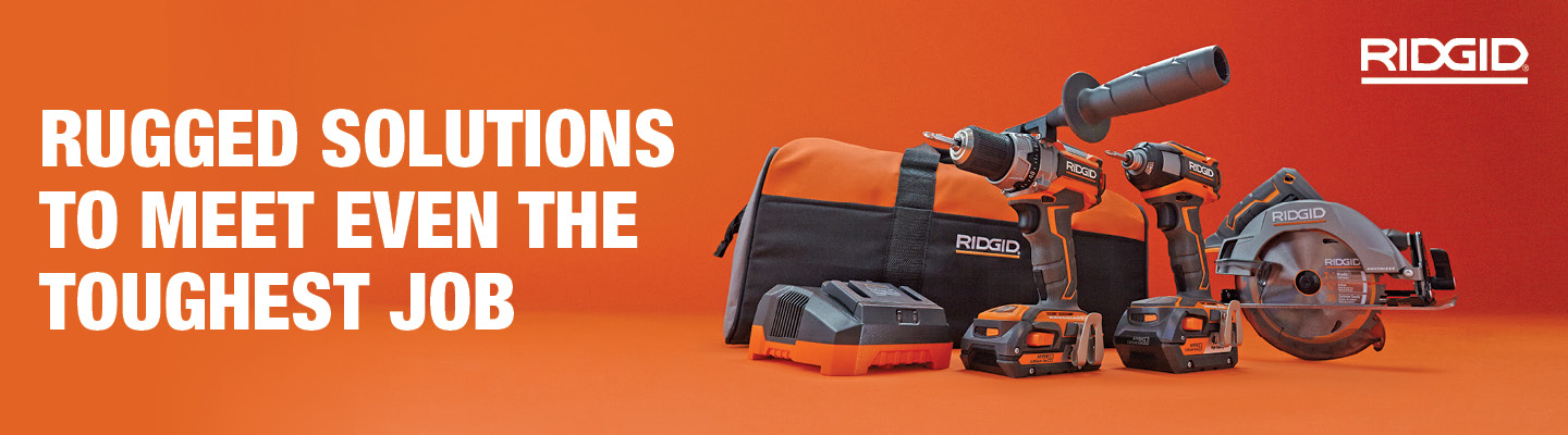 Ridgid Tools