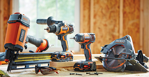 RIDGID power tool accessory