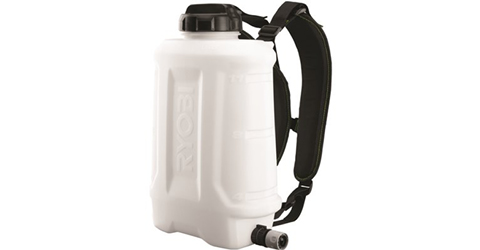 18-Volt ONE+ Lithium-Ion Electrostatic Sprayer Replacement Tank, 3 Gallons