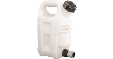 18-Volt ONE+ Lithium-Ion Electrostatic Sprayer Replacement Tank, 1 Gallon