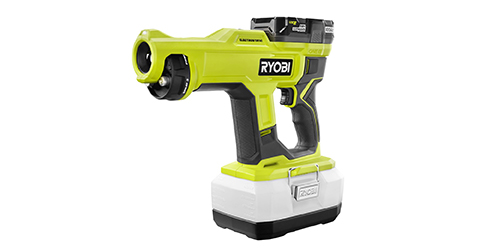 1-Liter Handheld Electrostatic Sprayer