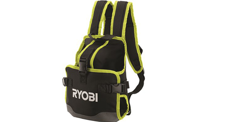 18-Volt ONE+ Lithium-Ion Electrostatic Sprayer Backpack Holster