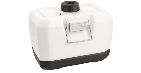 Hand-Held Electrostatic Sprayer Replacement Tank, 2 Liters