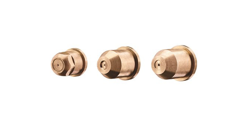 Replacement Electrostatic Nozzle: Low, Medium & High Settings (3/pack)