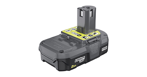 18-Volt ONE+ 2.0 Ah Compact Lithium-Ion Battery