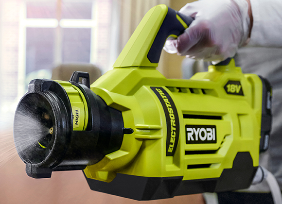 RYOBI Handheld Sprayer