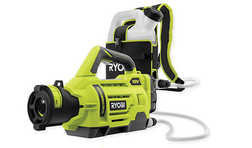New Ryobi 1 Gallon Electrostatic Sprayer