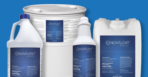 Novalent Disinfectants