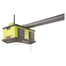 Ryobi garage door opener
