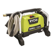 Ryobi pressure washer