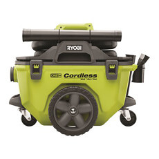 Ryobi wet/dry vacuum