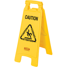 Safety Signs, Flags & Taps