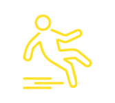 Prevent Slips and Falls